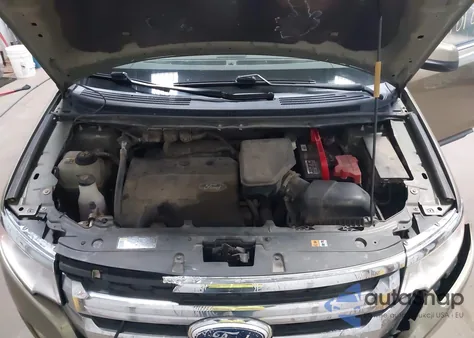 2013 Ford Edge Limited from USA, damaged, VIN 2FMDK4KCXDBB38896